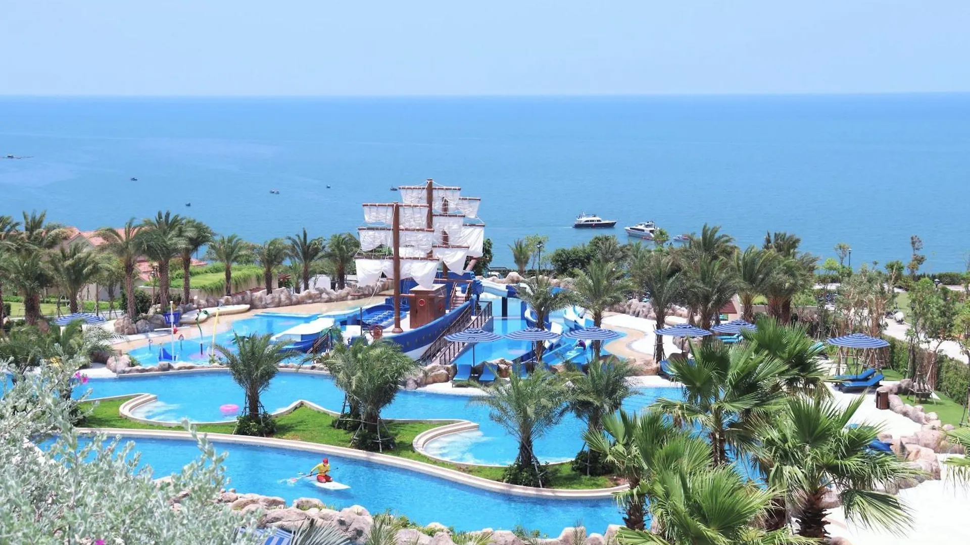 Centara Mirage Resort Μούι Νε