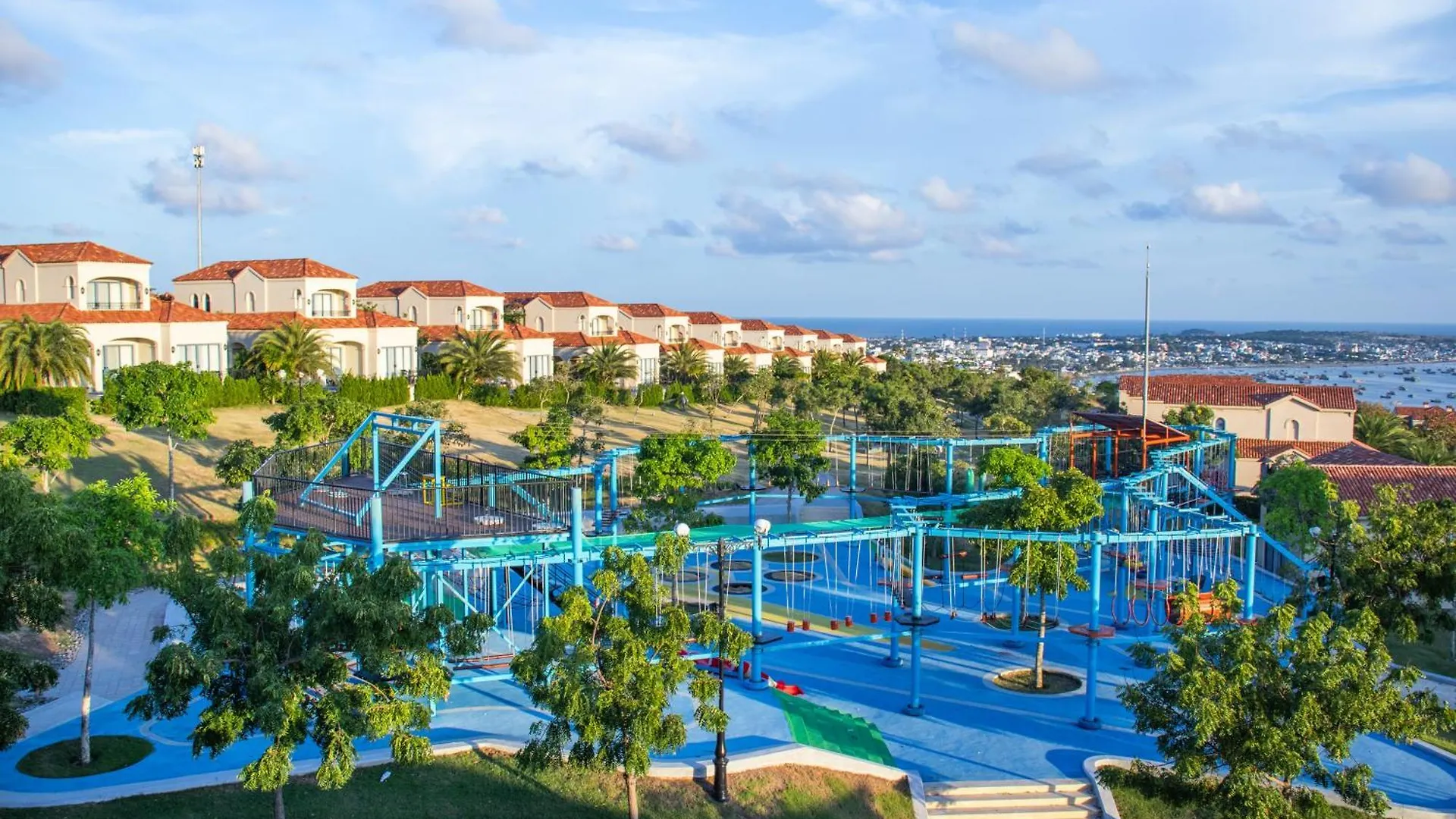 Centara Mirage Resort Μούι Νε