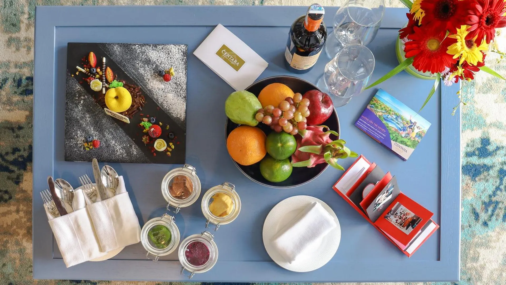 Centara Mirage Resort Μούι Νε