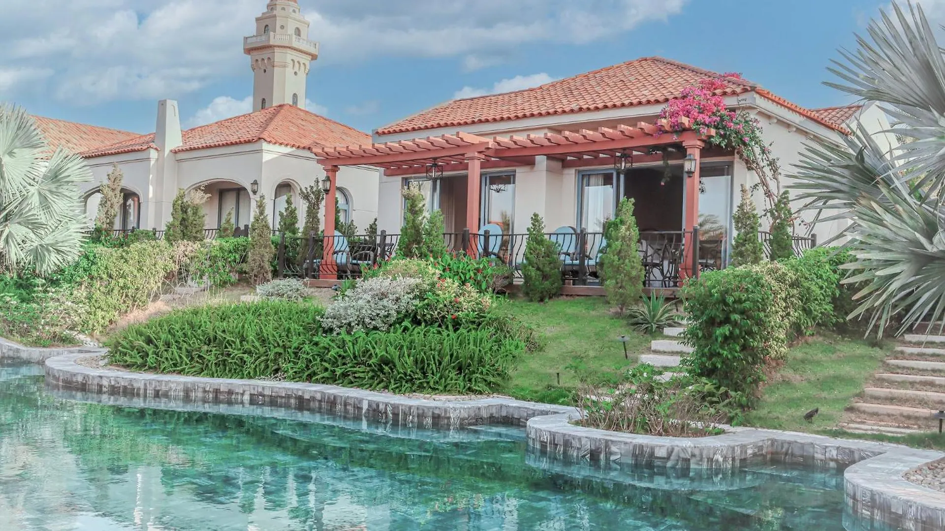 Centara Mirage Resort Μούι Νε