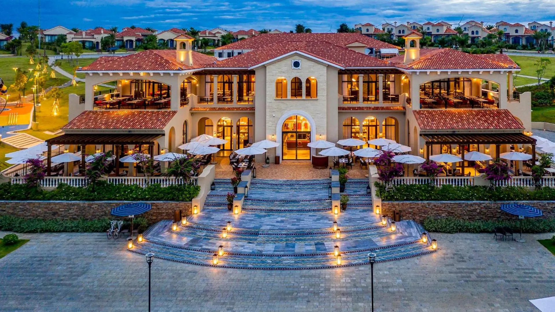Centara Mirage Resort Μούι Νε