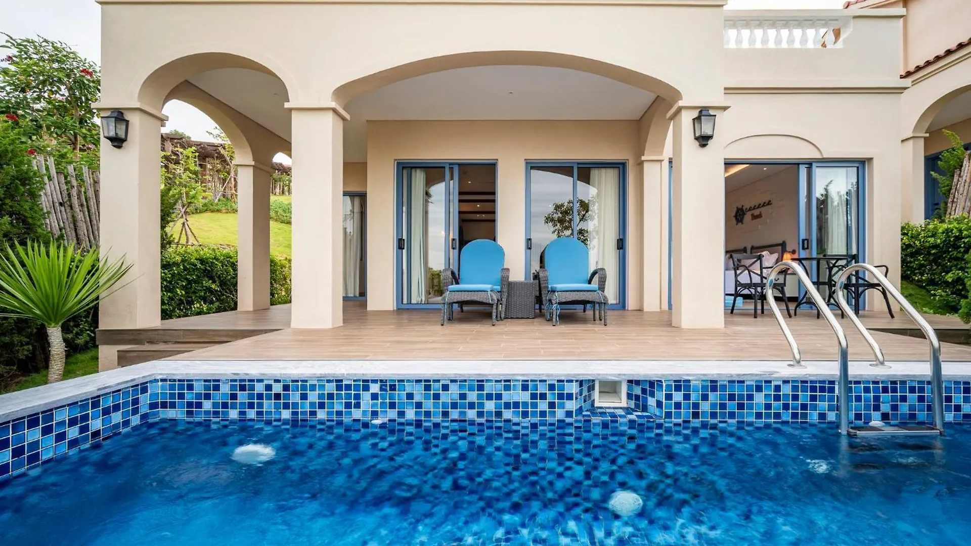 Centara Mirage Resort Μούι Νε