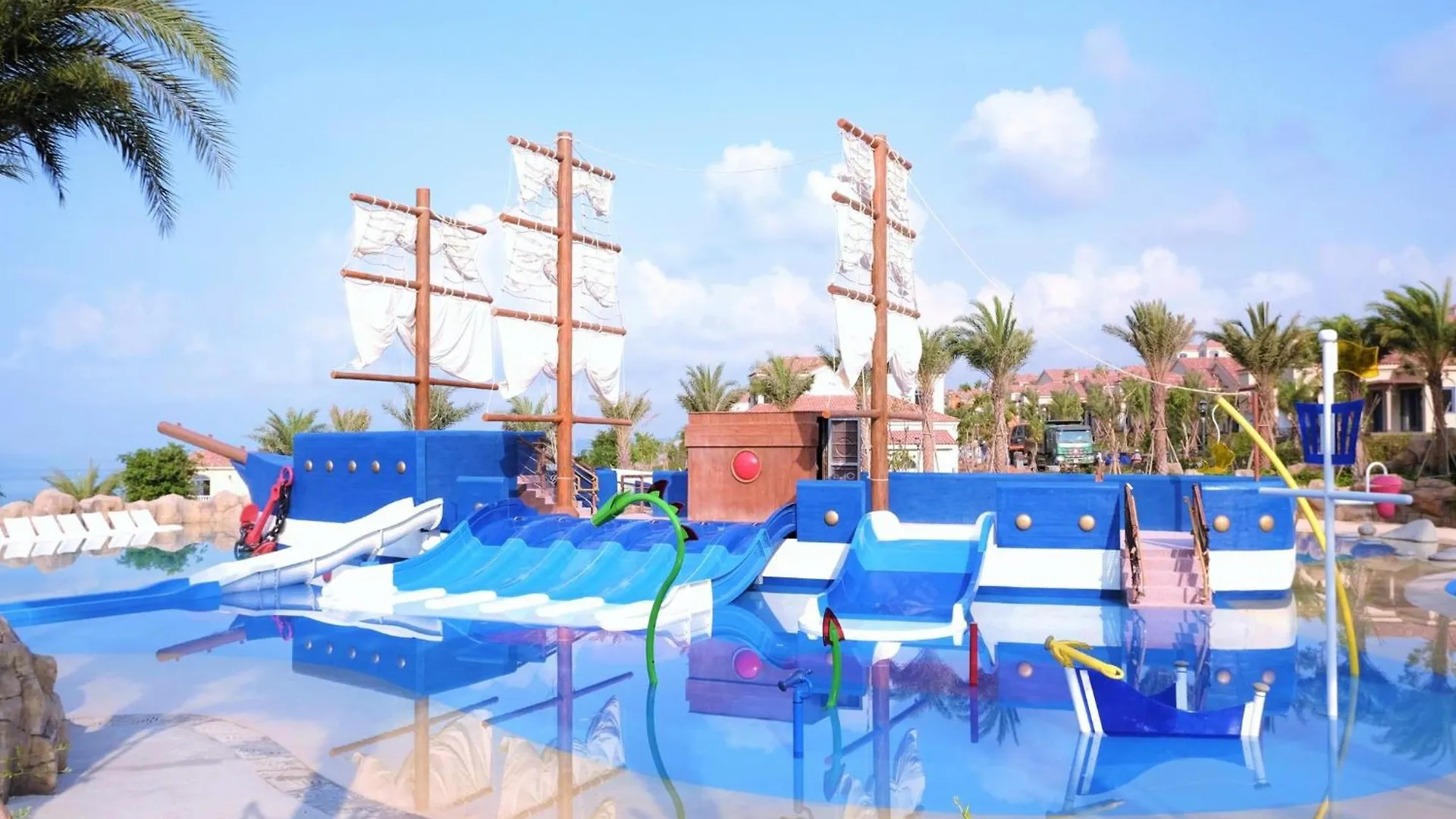 Centara Mirage Resort Μούι Νε