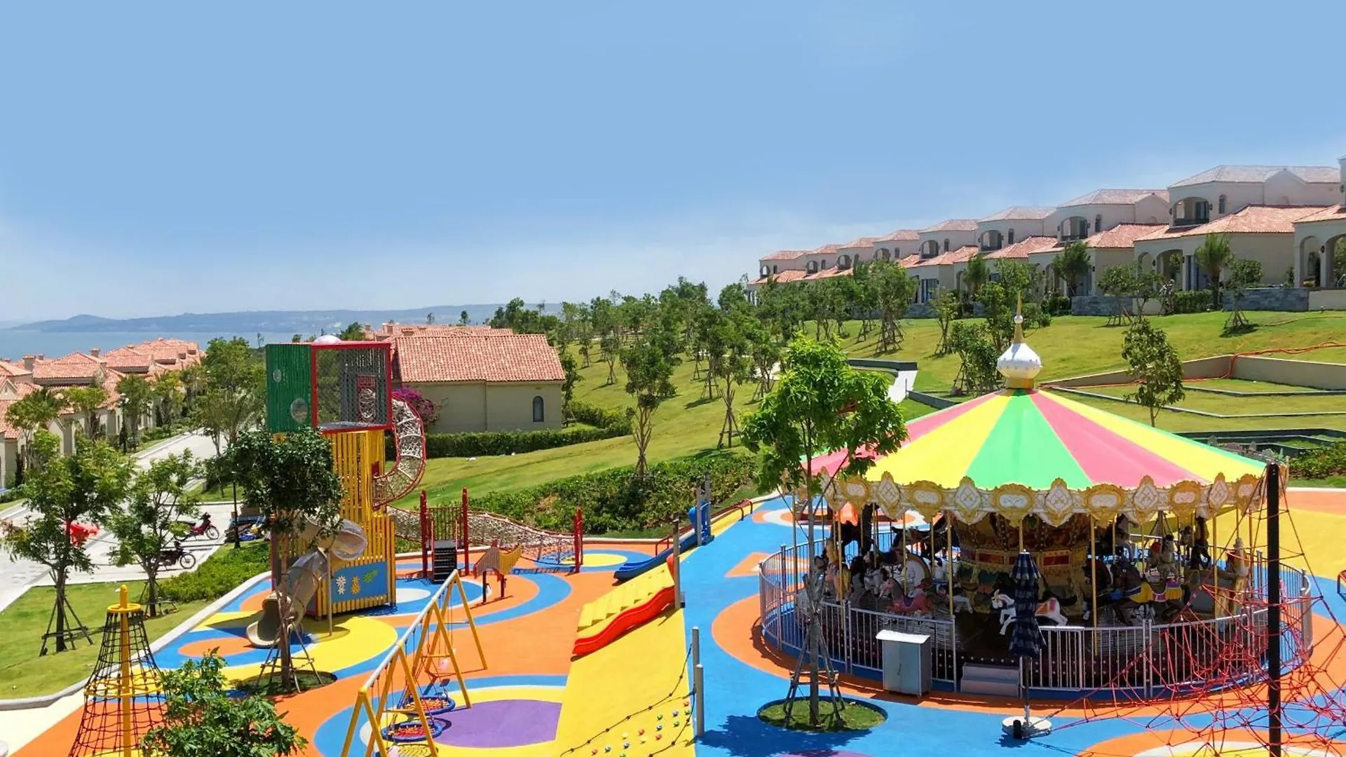 Centara Mirage Resort Μούι Νε