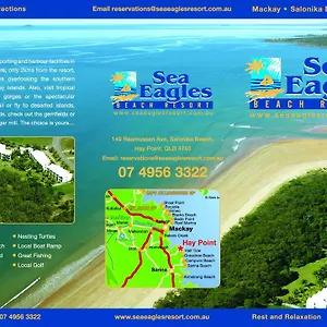 Seaeagles Beach 4* Hay Point