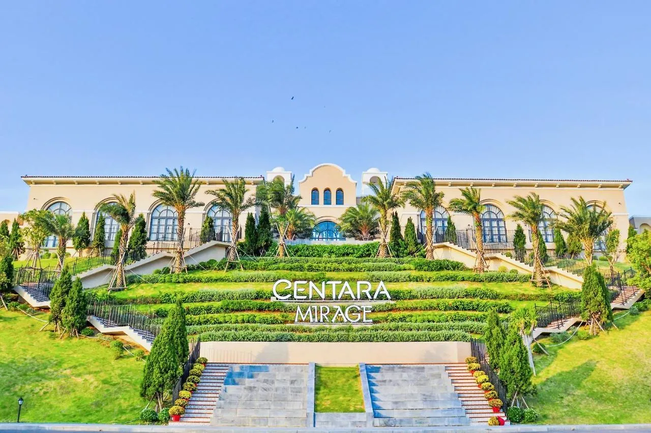 *****  Centara Mirage Resort Mui Ne Vietnam