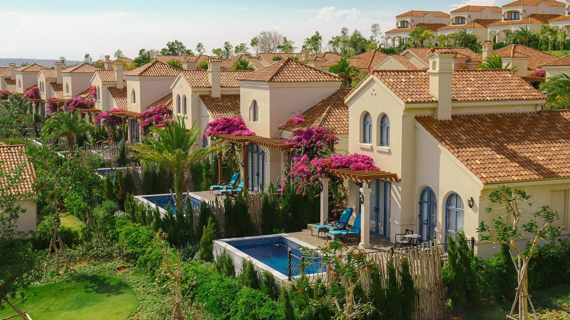 Centara Mirage Resort Mui Ne Vietnam