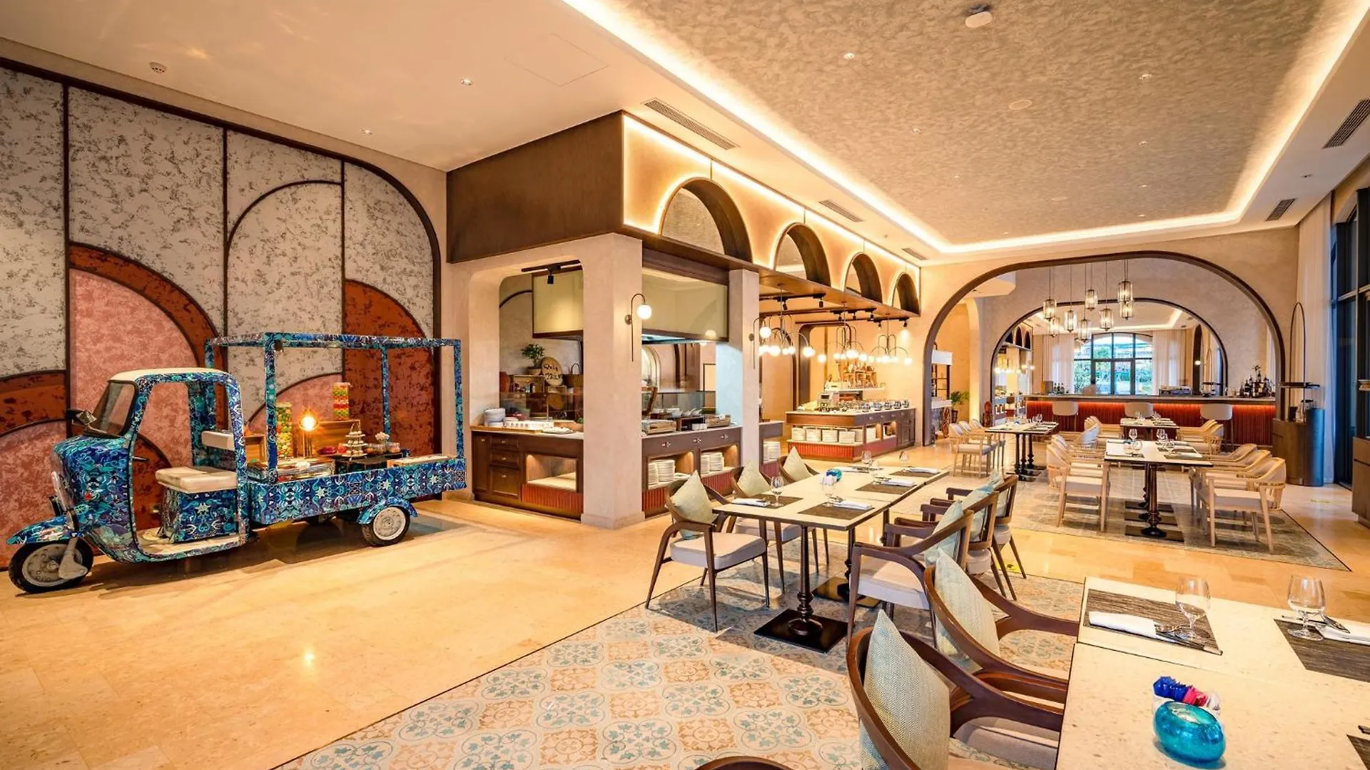 Centara Mirage Resort Mui Ne